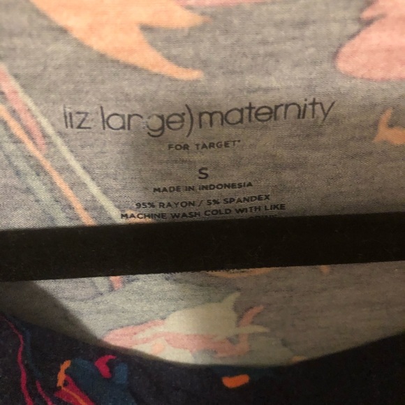 Favorite maternity top. - Picture 2 of 2